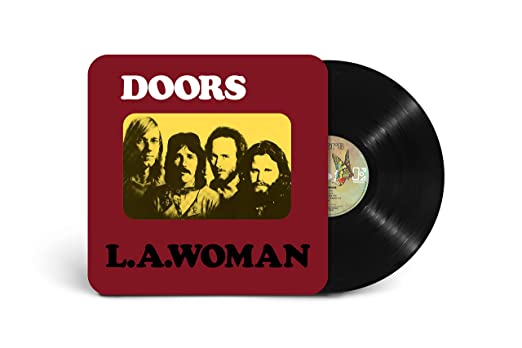 L.A. Woman (VINYL) | Mint (M) Mint (M) - ROCK *SEALED*