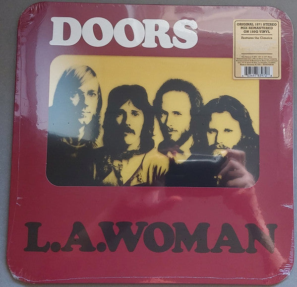 L.A. Woman (VINYL) | Mint (M) Mint (M) - ROCK *SEALED*