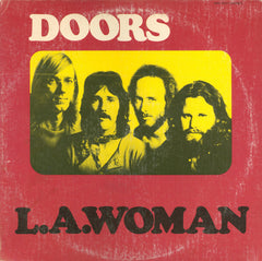 The Doors L.A. Woman Elektra LP, Album, RE, San Very Good Plus (VG+) Very Good Plus (VG+)