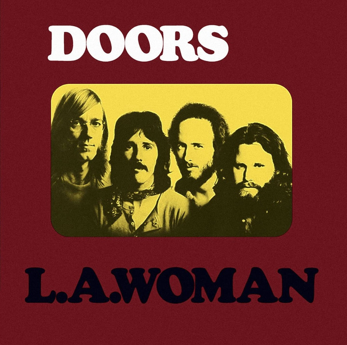 L.A. Woman (VINYL) | Mint (M) Mint (M) - ROCK *SEALED*