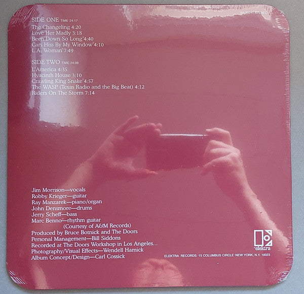 L.A. Woman (VINYL) | Mint (M) Mint (M) - ROCK *SEALED*