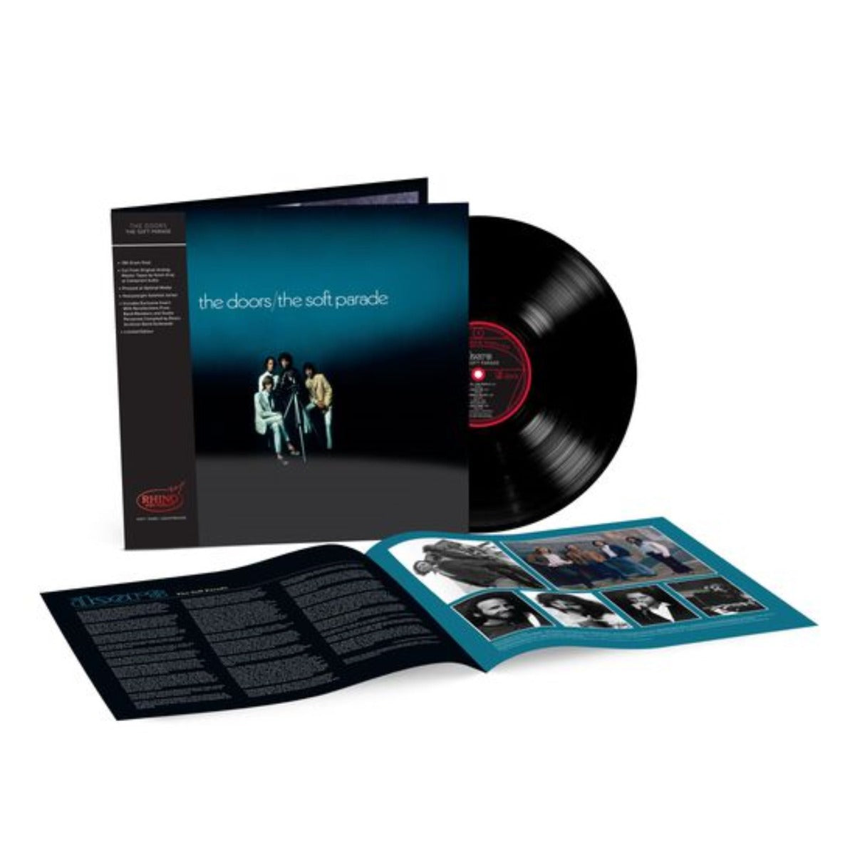 Soft Parade (Hi-Fi) (Brick & Mortar Exclusive) |