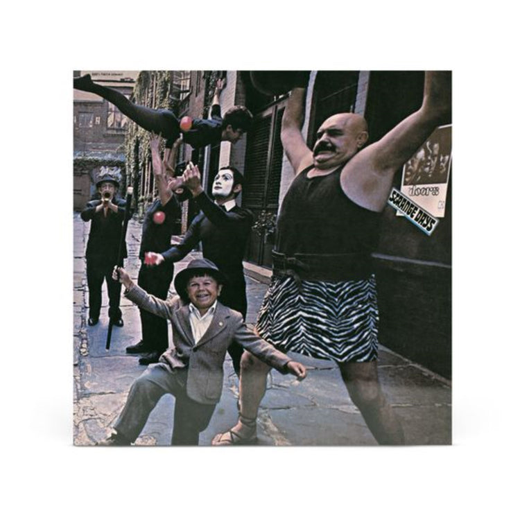 Strange Days (Hi-Fi) (Brick & Mortar Exclusive) |
