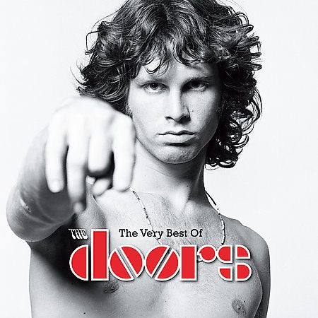 The Very Best Of The Doors (2 Cd's) |