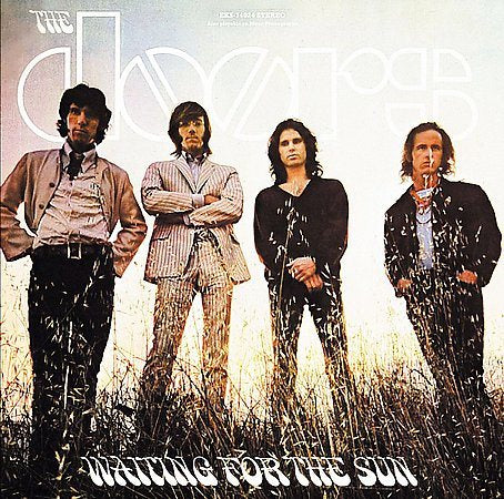 Waiting for the Sun (180g Vinyl Reissue) | Mint (M) Mint (M) - ROCK *SEALED*