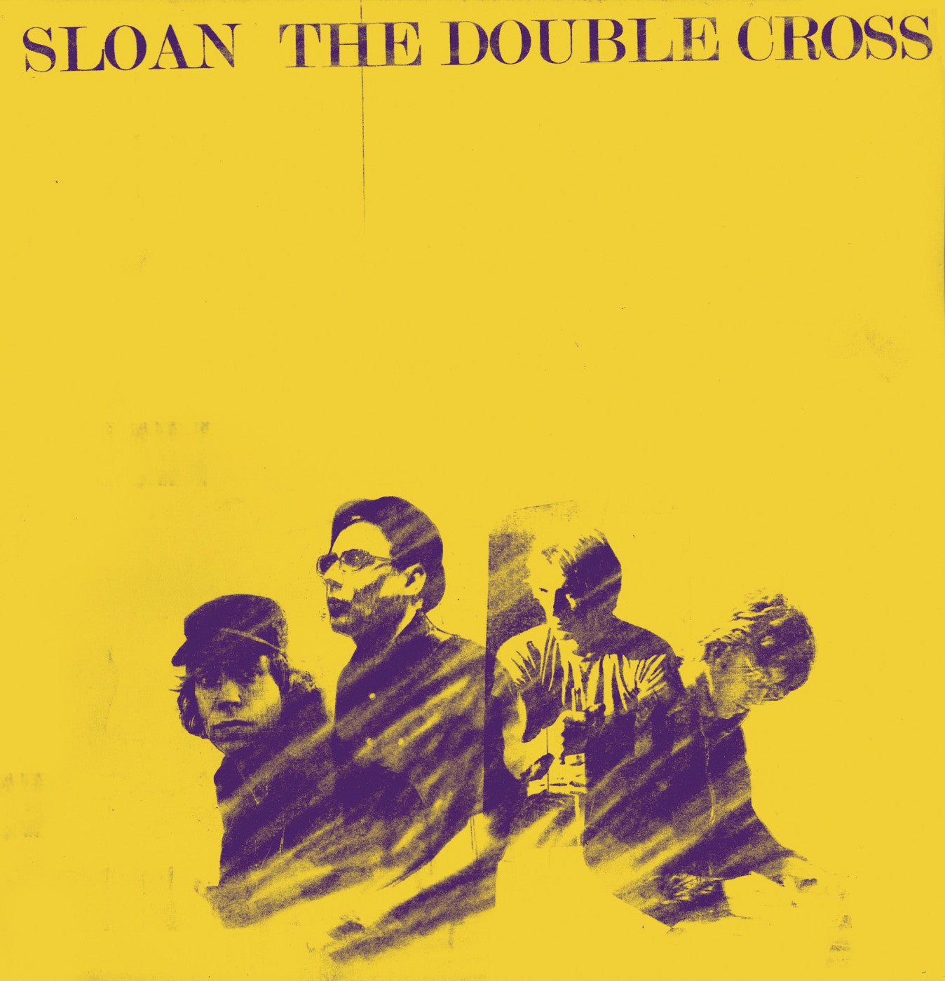 Sloan - The Double Cross (CD) |