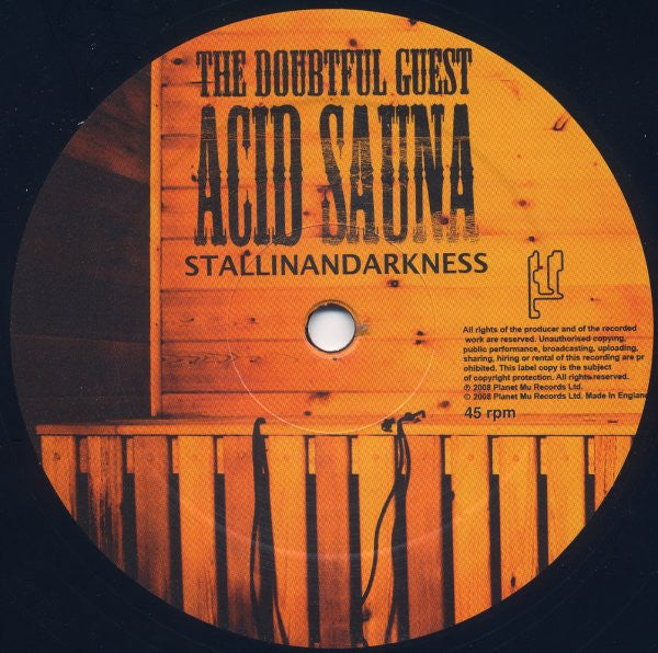 Acid Sauna | Mint (M) Mint (M)