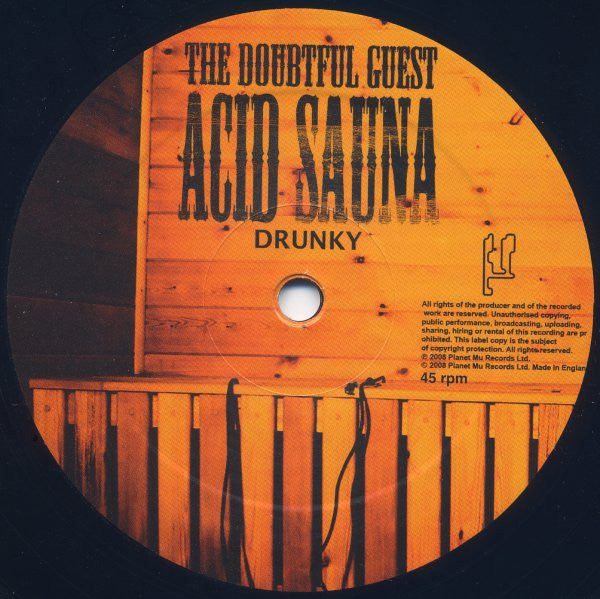 Acid Sauna | Mint (M) Mint (M)