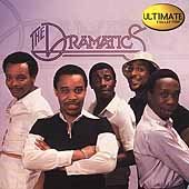 The Dramatics - ULTIMATE COLLECTION |