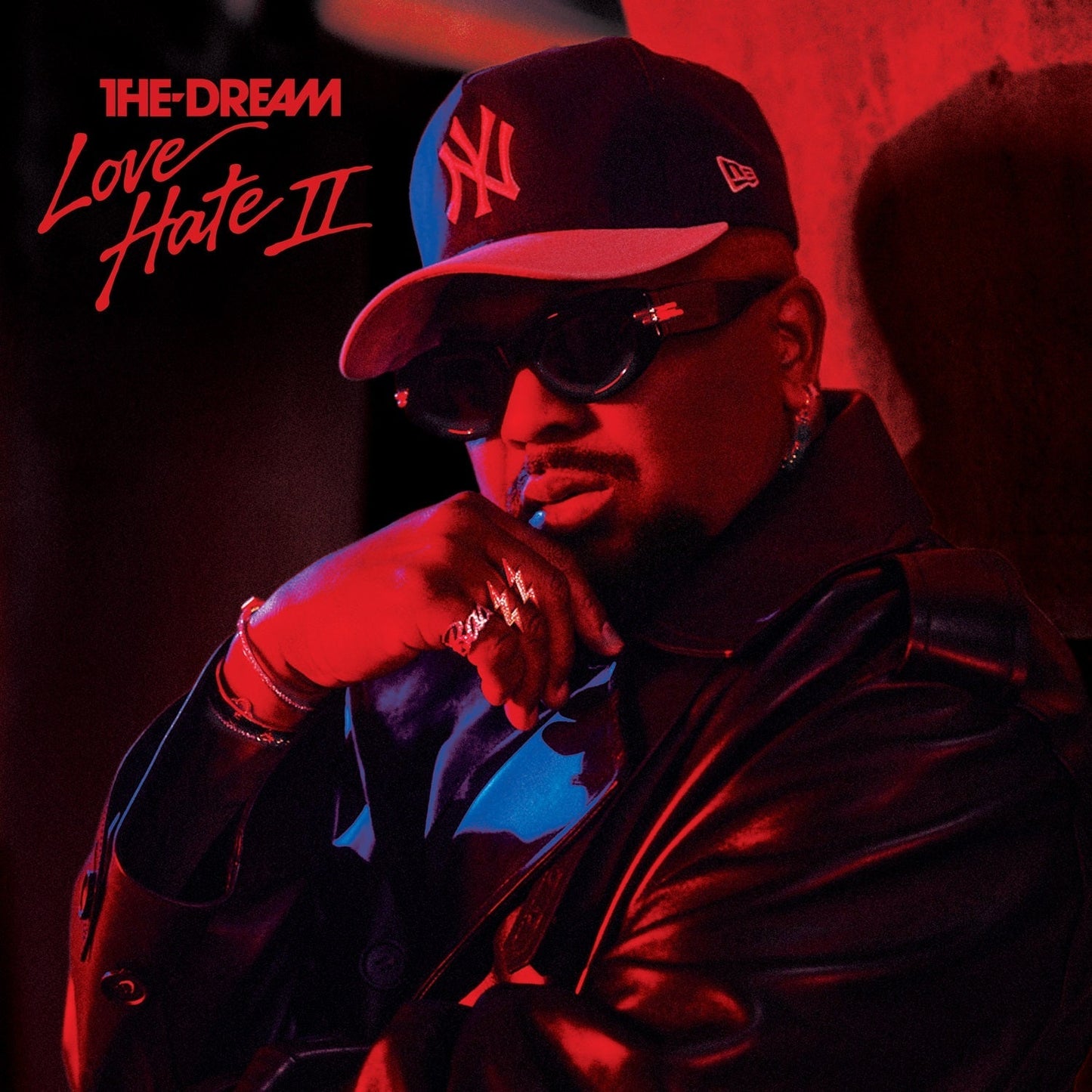 The-dream - Love/Hate Ii |