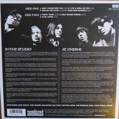 The Druids Of Stonehenge The Druids Of Stonehenge Sundazed Music 10", EP, Mono, RE Mint (M) Mint (M)