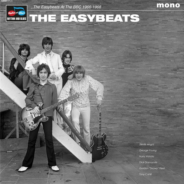 At The Bbc 1966-1968 |