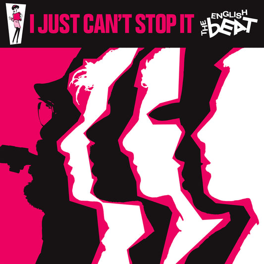 The English Beat I Just Can’t Stop It (Magenta Vinyl) LP Mint (M) Mint (M)