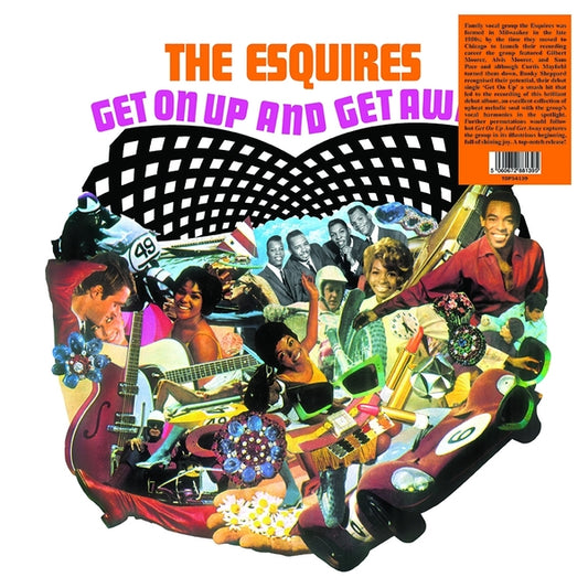 Get On Up And Get Away |