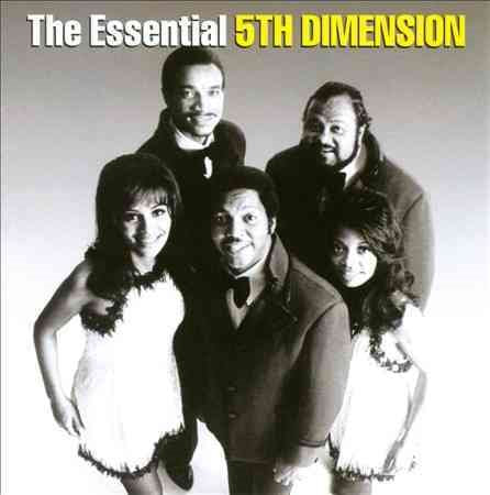 The Fifth Dimension - THE ESSENTIAL FIFTH DIMENSION |