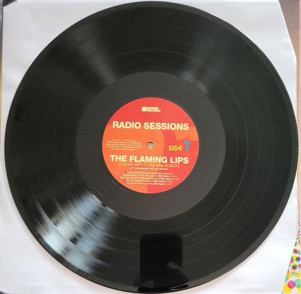 Yoshimi Battles The Pink Robots (20th Anniversary Deluxe Edition) | Mint (M) Mint (M)