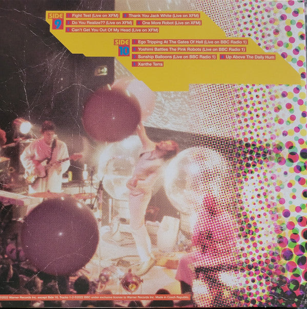 Yoshimi Battles The Pink Robots (20th Anniversary Deluxe Edition) | Mint (M) Mint (M)