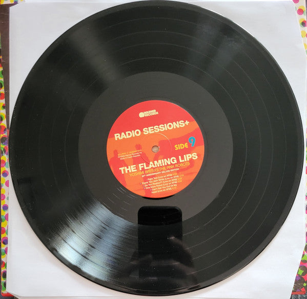 Yoshimi Battles The Pink Robots (20th Anniversary Deluxe Edition) | Mint (M) Mint (M)