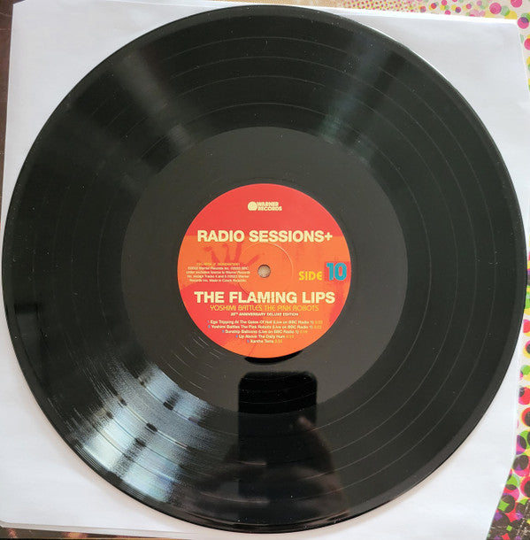 Yoshimi Battles The Pink Robots (20th Anniversary Deluxe Edition) | Mint (M) Mint (M)