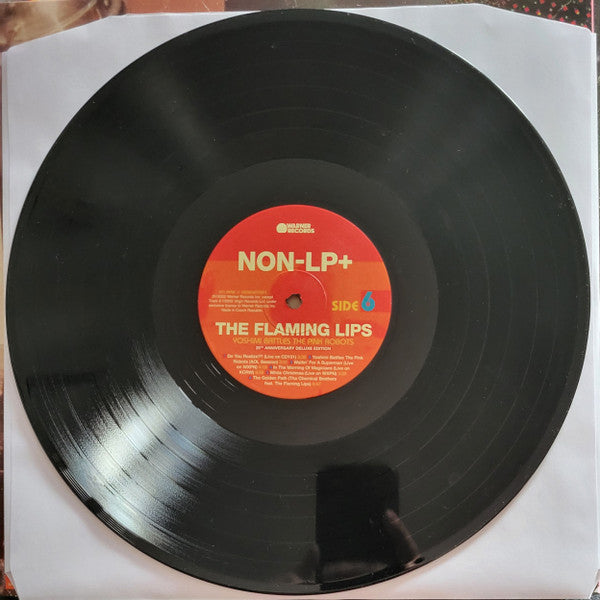 Yoshimi Battles The Pink Robots (20th Anniversary Deluxe Edition) | Mint (M) Mint (M)