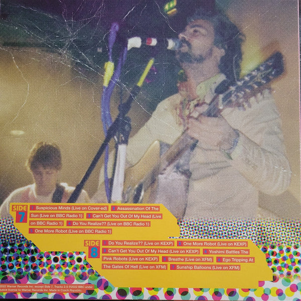 Yoshimi Battles The Pink Robots (20th Anniversary Deluxe Edition) | Mint (M) Mint (M)