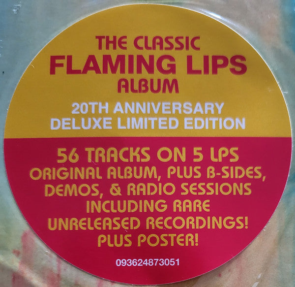 Yoshimi Battles The Pink Robots (20th Anniversary Deluxe Edition) | Mint (M) Mint (M)