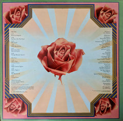 The Flying Burrito Bros The Last Of The Red Hot Burritos A&M Records LP, Album, Gat Very Good Plus (VG+) Near Mint (NM or M-)