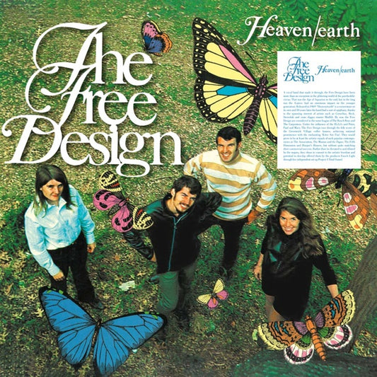 Heaven/Earth |