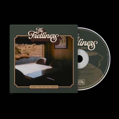 The Fretliners - When The Kettle Sings |