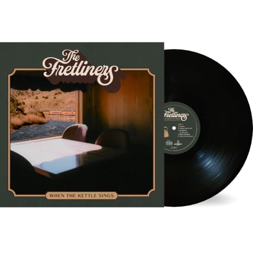 The Fretliners - When The Kettle Sings |