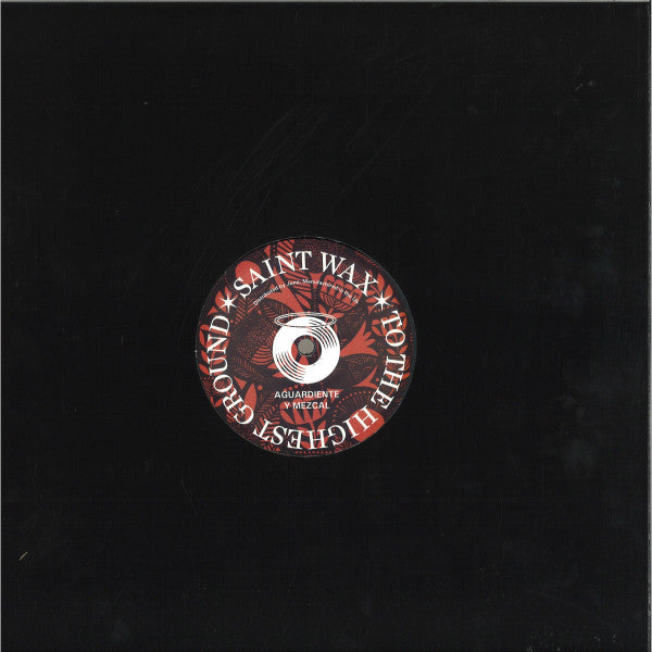 The Funk District / Vagabundo Club Social Aguardiente Y Mezcal Saint Wax 12" Mint (M) Generic
