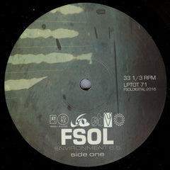 The Future Sound Of London Environment 6.5 fsoldigital.com LP, Album Mint (M) Mint (M)