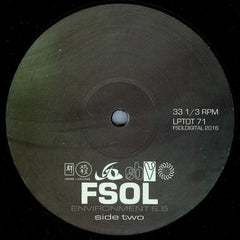 The Future Sound Of London Environment 6.5 fsoldigital.com LP, Album Mint (M) Mint (M)