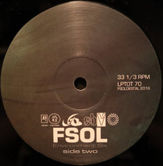 The Future Sound Of London Environment Six fsoldigital.com LP, Album Mint (M) Mint (M)