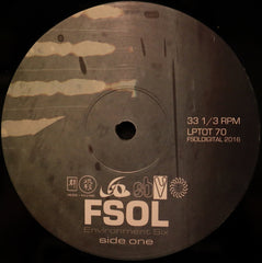 The Future Sound Of London Environment Six fsoldigital.com LP, Album Mint (M) Mint (M)