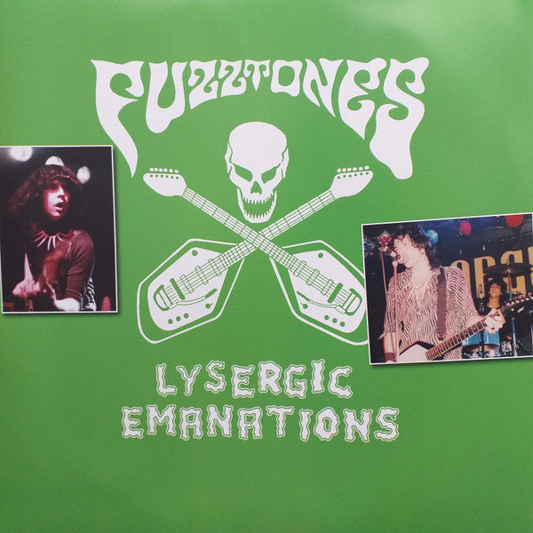 Lysergic Emanations | Mint (M) Mint (M) - ROCK *NEW*