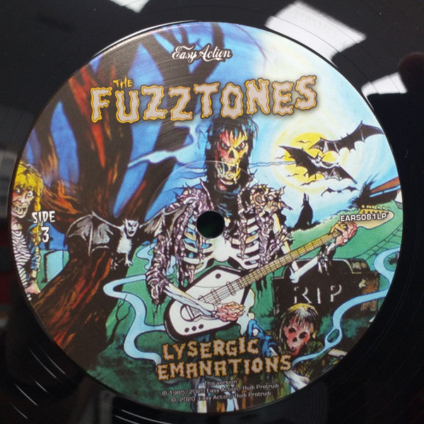 Lysergic Emanations | Mint (M) Mint (M) - ROCK *NEW*