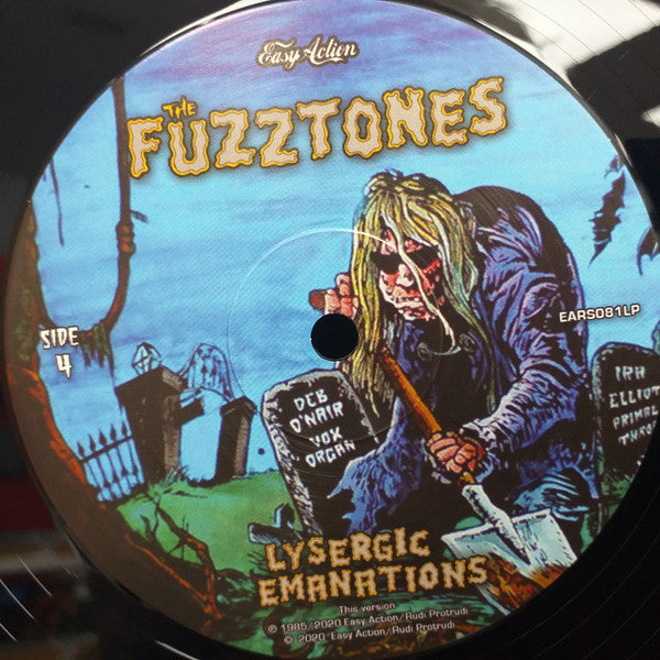 Lysergic Emanations | Mint (M) Mint (M) - ROCK *NEW*