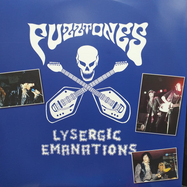 Lysergic Emanations | Mint (M) Mint (M) - ROCK *NEW*