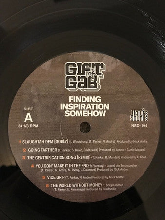 Finding Inspiration Somehow | Mint (M) Mint (M) - HIP HOP