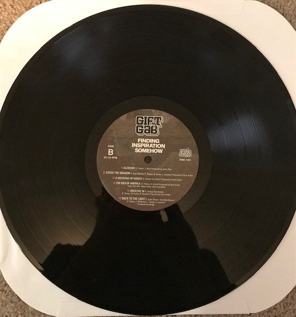 Finding Inspiration Somehow | Mint (M) Mint (M) - HIP HOP