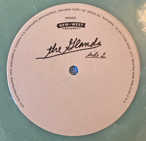 The Glands | Mint (M) Mint (M) - ALT/INDIE *SEALED/COLOR*