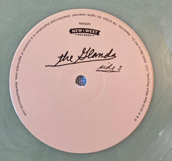 The Glands | Mint (M) Mint (M) - ALT/INDIE *SEALED/COLOR*