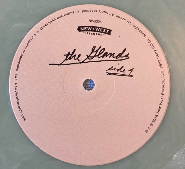 The Glands | Mint (M) Mint (M) - ALT/INDIE *SEALED/COLOR*