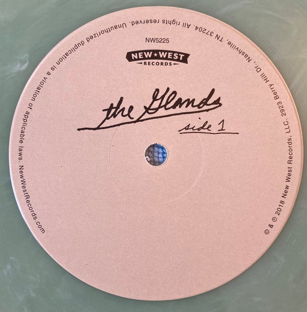 The Glands | Mint (M) Mint (M) - ALT/INDIE *SEALED/COLOR*
