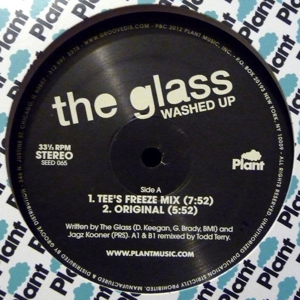 Washed Up | Mint (M) Mint (M) - HOUSE *NEW*