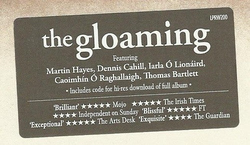 The Gloaming | Mint (M) Mint (M)