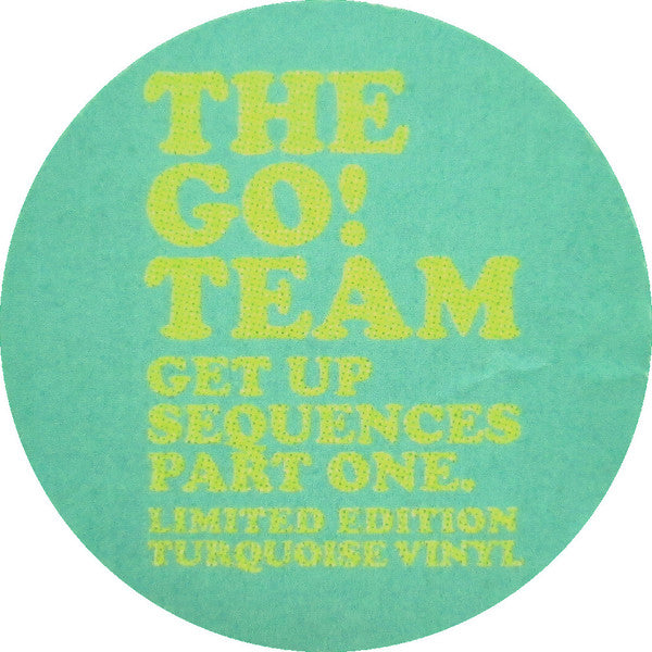 Get Up Sequences Part One | Mint (M) Mint (M) - ALT/INDIE *SEALED/COLOR*