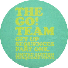 The Go! Team Get Up Sequences Part One Memphis Industries, Memphis Industries LP, Album, Ltd, Tur Mint (M) Mint (M)