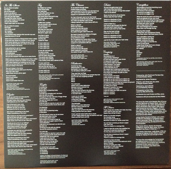 Mirror II | Mint (M) Mint (M) - ALT/INDIE *SEALED*